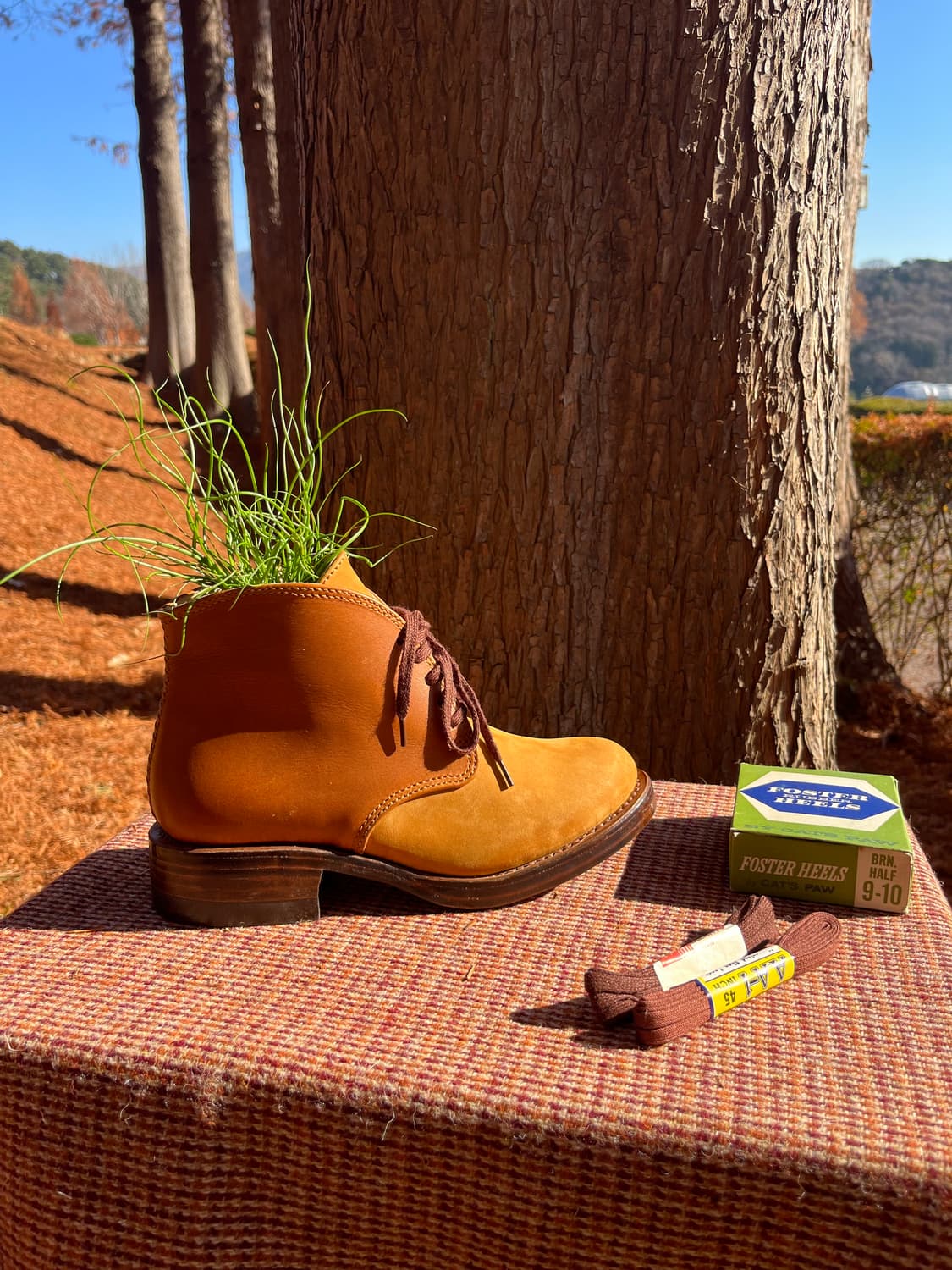 Pot boots 상품이미지1