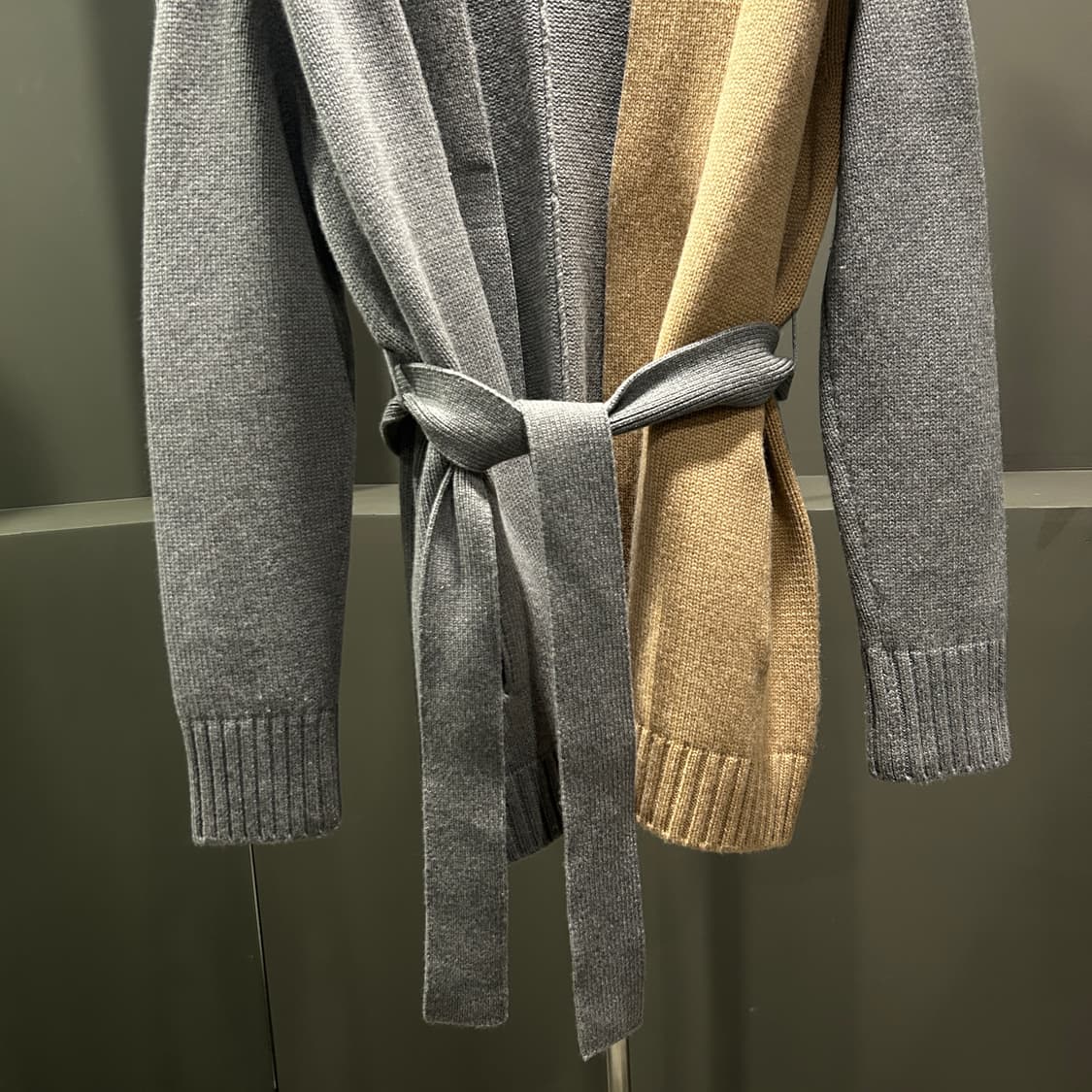 로로피아나 베이비캐시미어 웹 가디건 상품이미지3