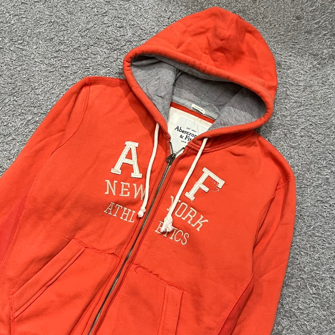 [100] 아베크롬비 후드집업 상품이미지1