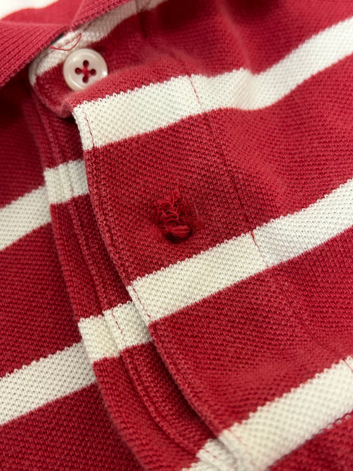 폴로 랄프로렌 스트라이프 pk티 상품이미지8