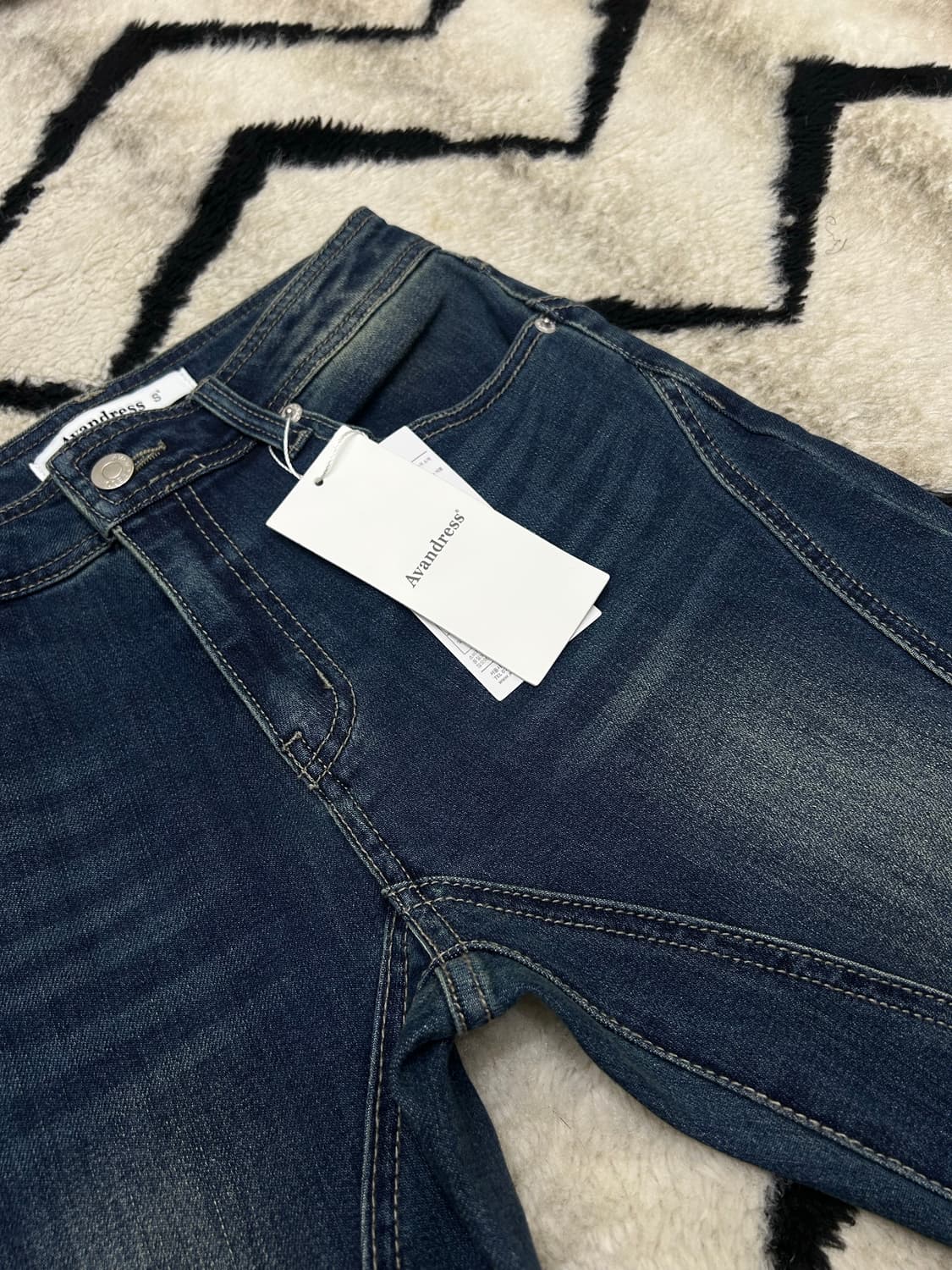 [S]어반드레스 데님 부츠컷/스판 상품이미지1