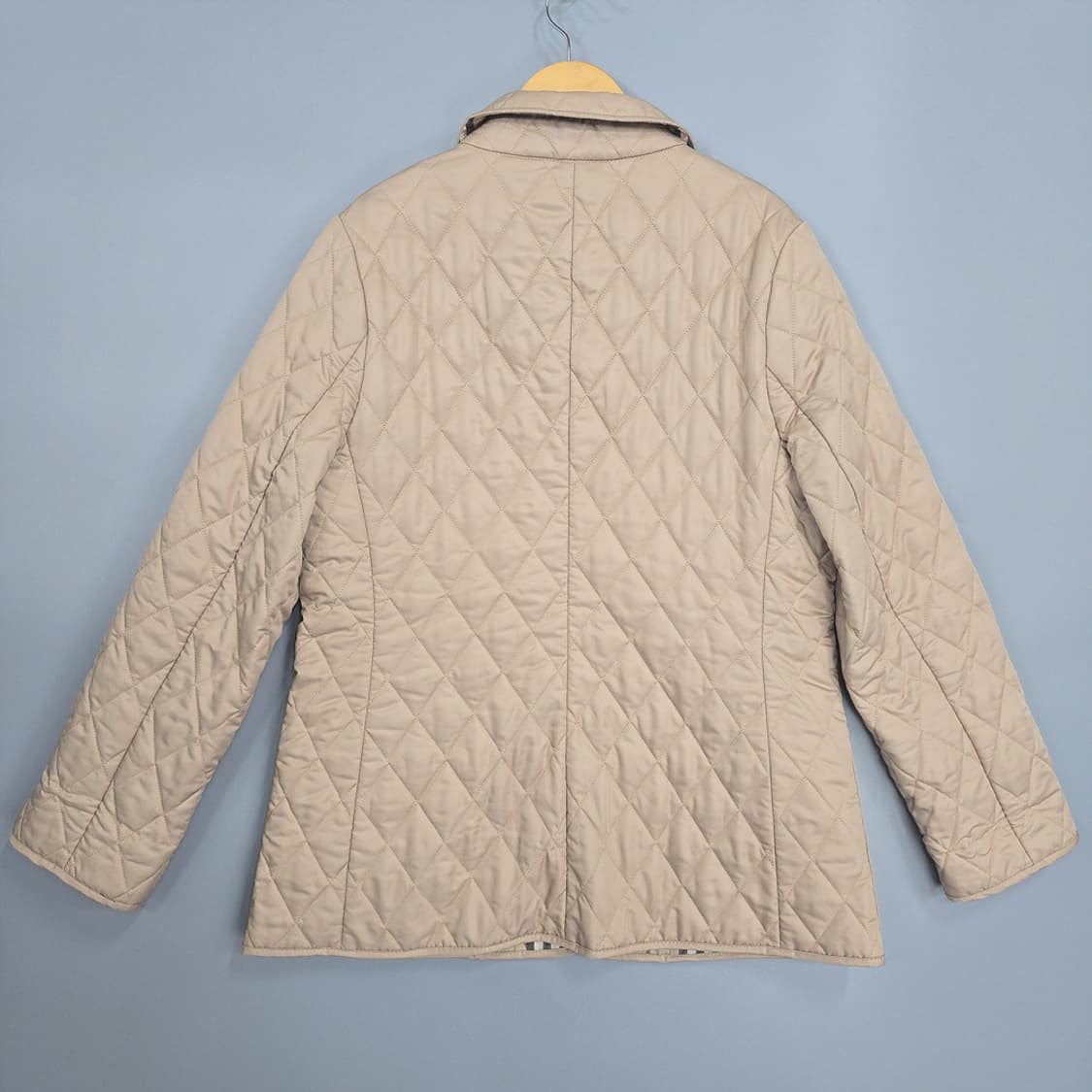 여성 버버리 Burberry London 퀼팅 자켓 M 상품이미지4