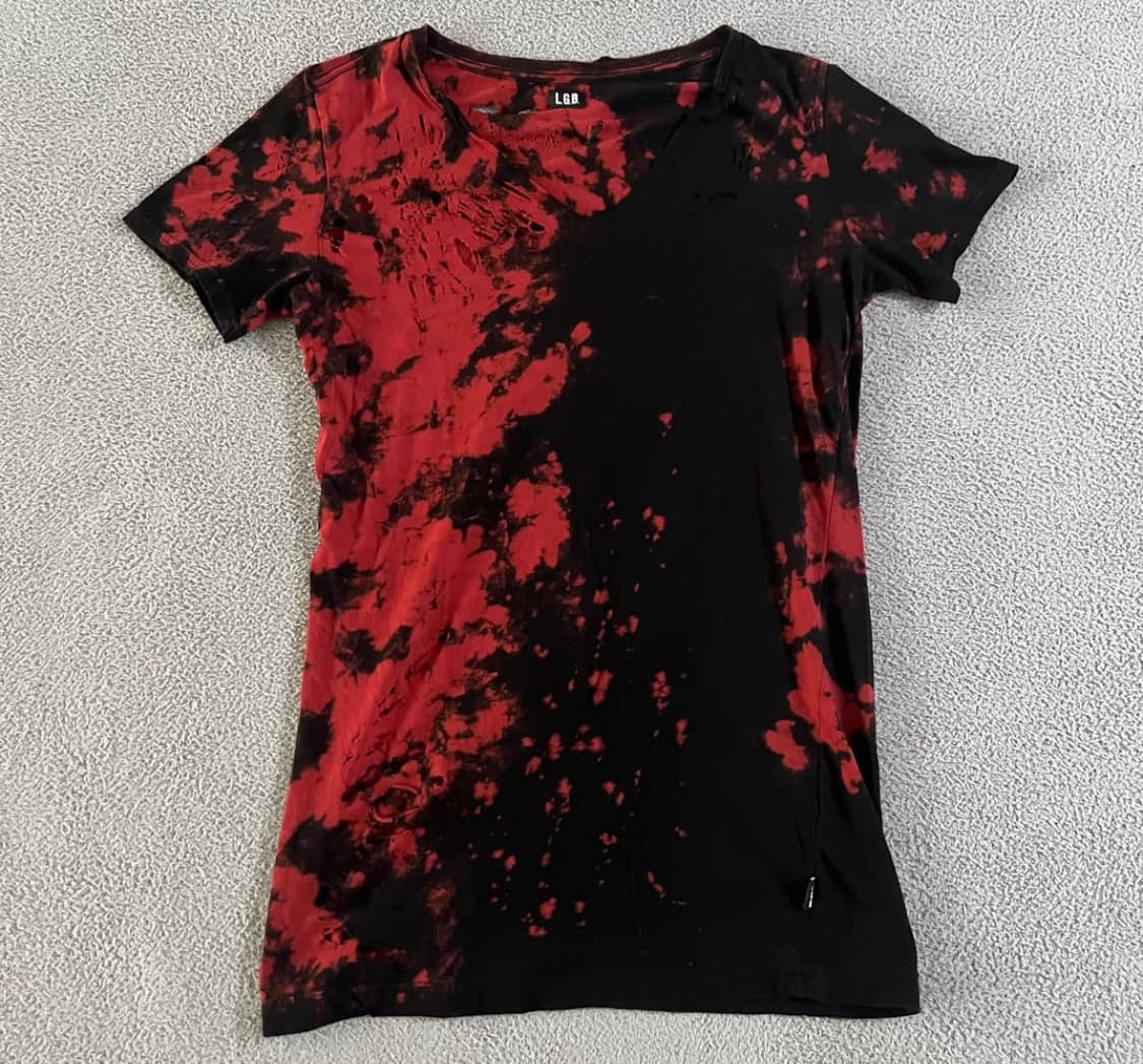 LGB clash breach t shirt 상품이미지1