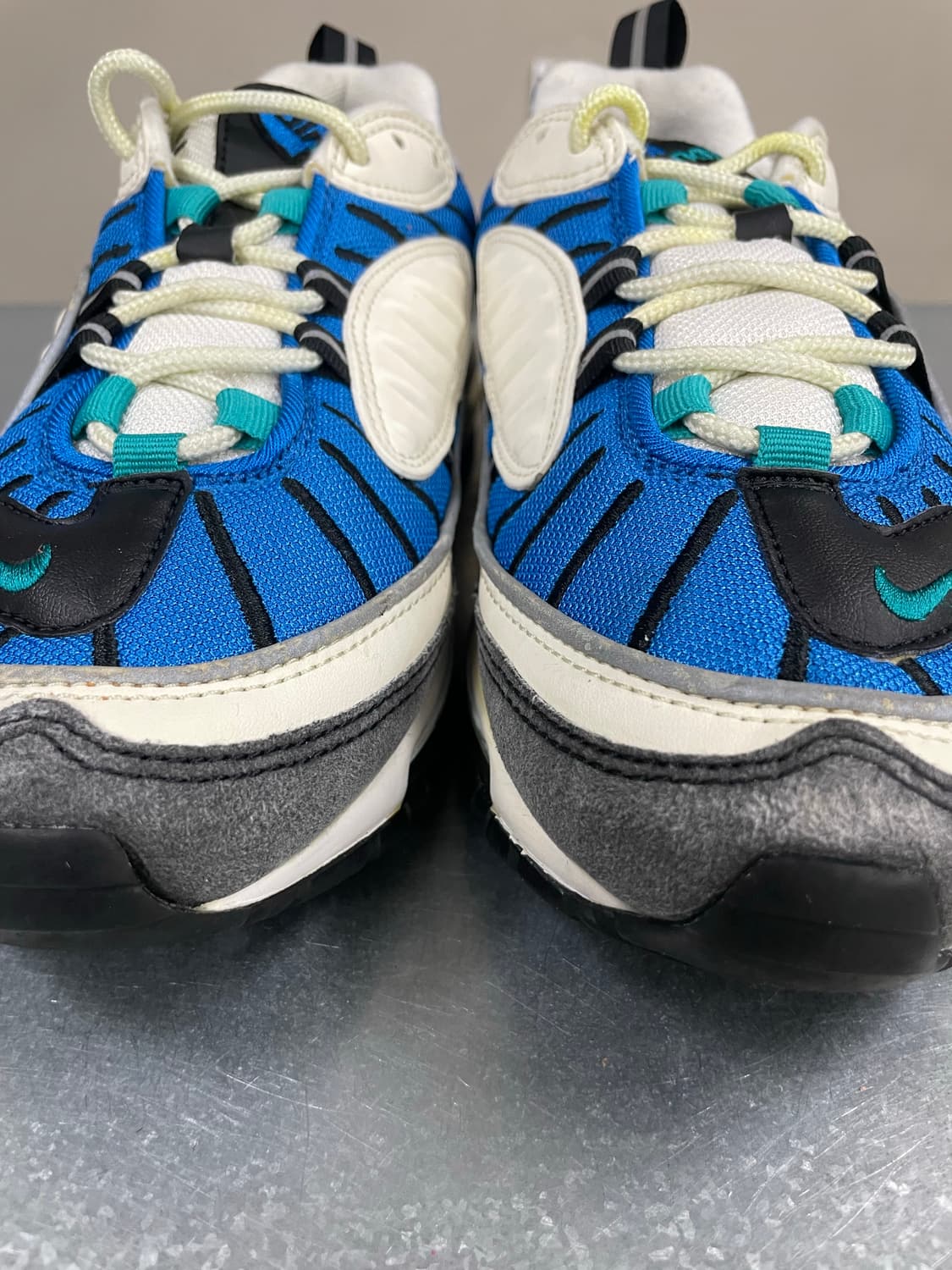 나이키 에어맥스 98 라디언트 에메랄드 245 상품이미지7