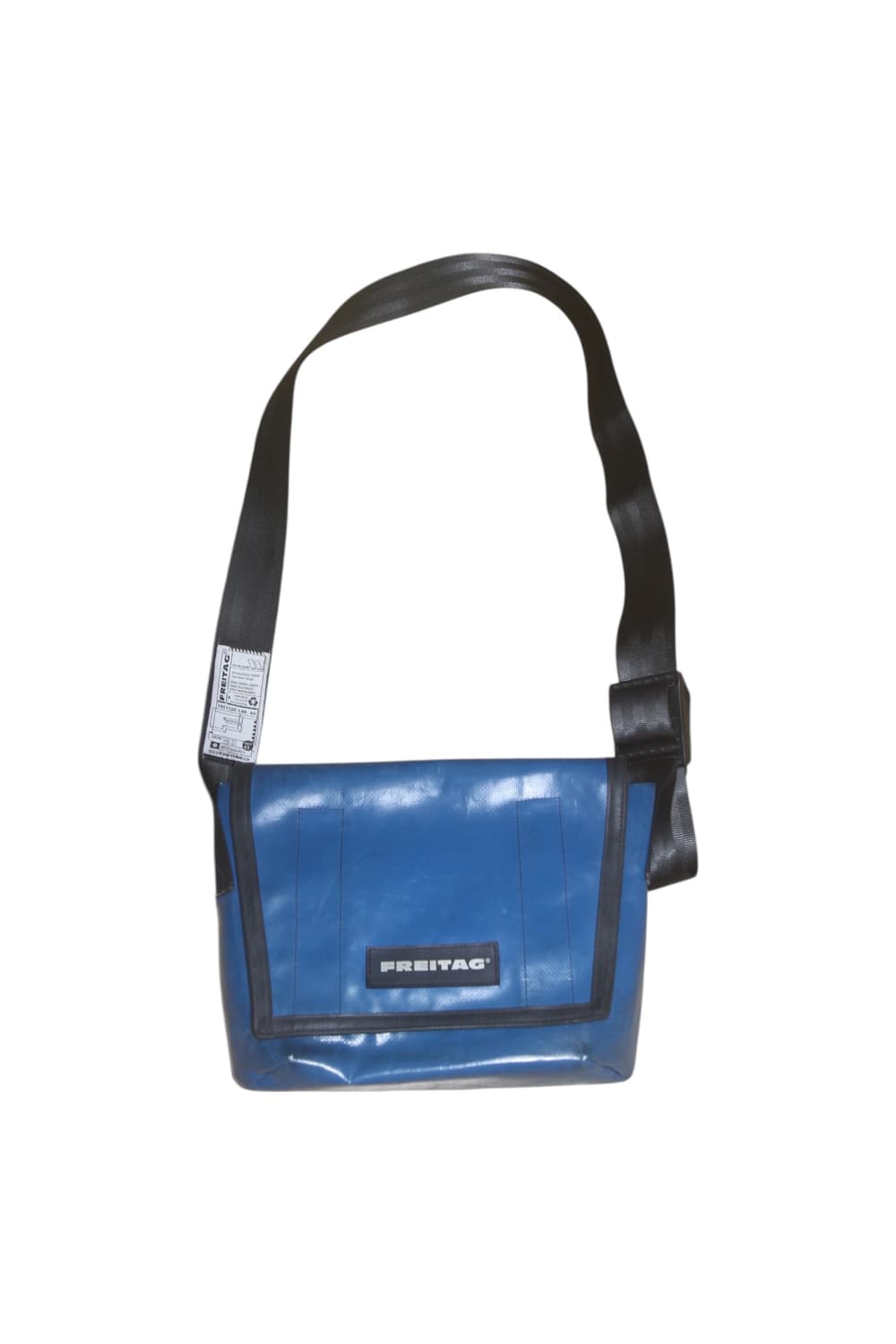 프라이탁 라씨 크로스백 블루 상품이미지3