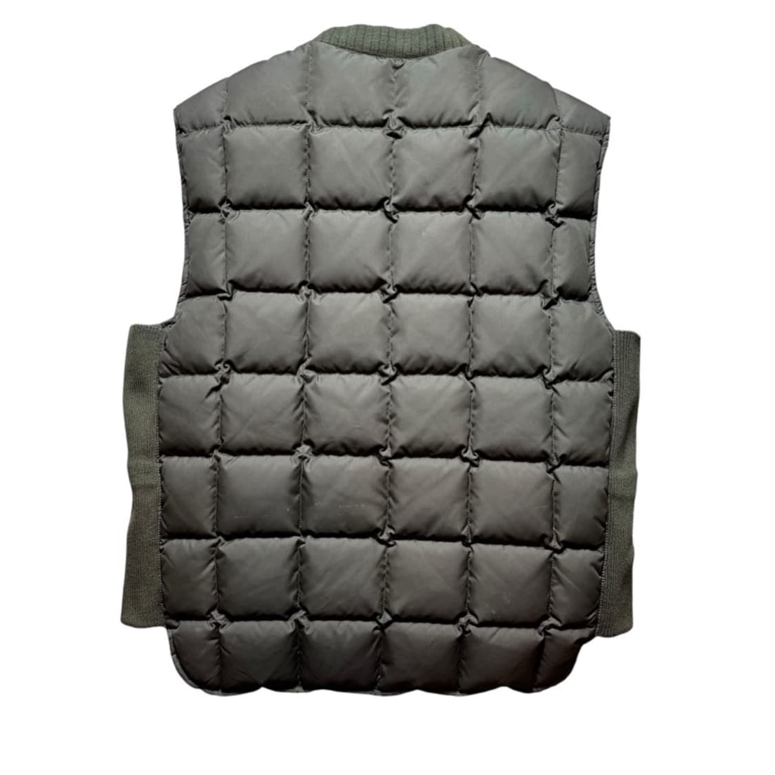 90s 폴로 퀼팅 푸퍼 베스트 상품이미지3