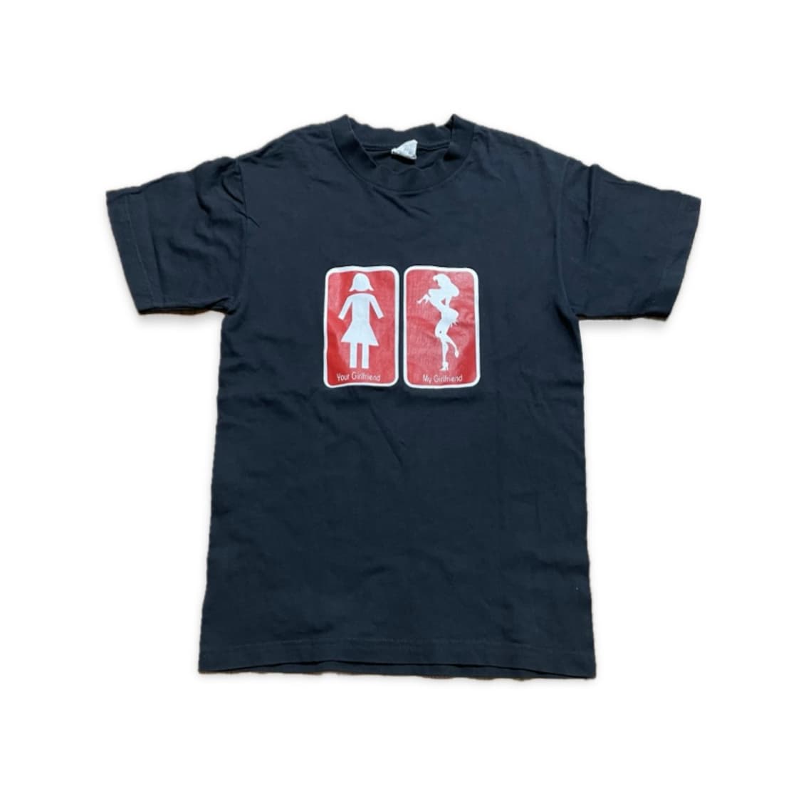 Freaky Girlfriend Tee 상품이미지1