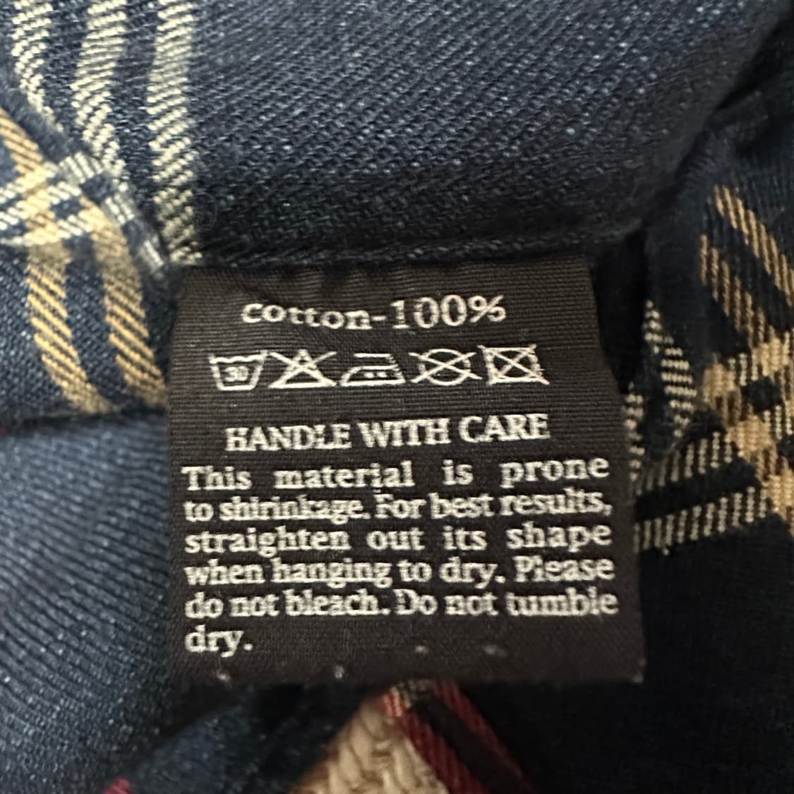 45RPM japan made check shirt 상품이미지5