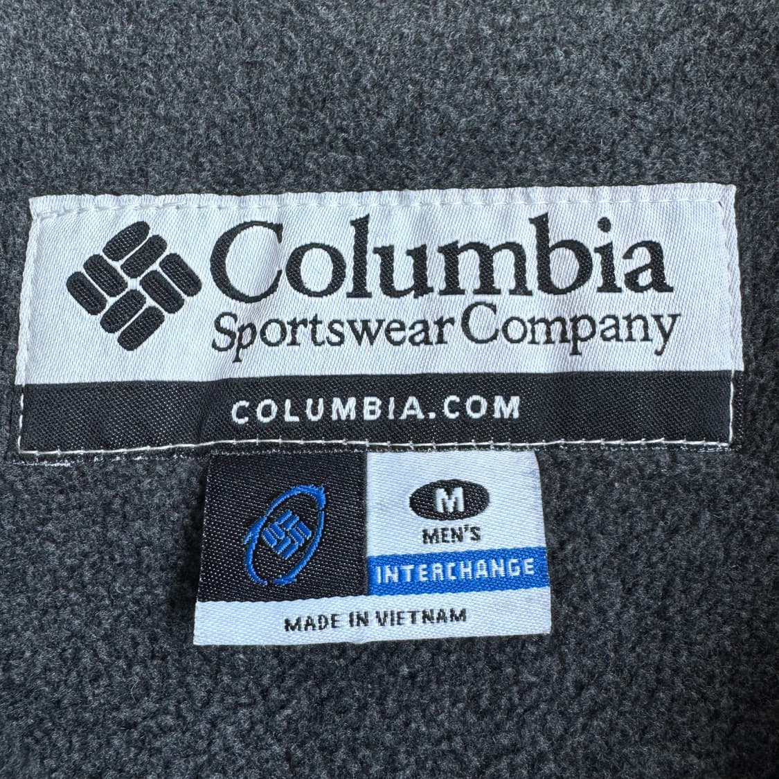 컬럼비아 풀오버 웜업 자켓 상품이미지6