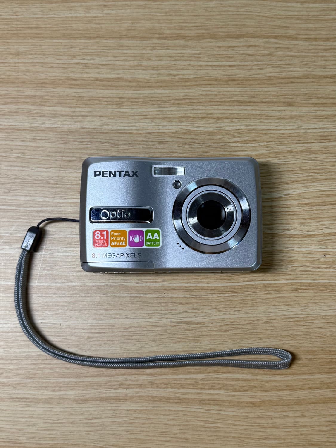 pentax optio e40 상품이미지1