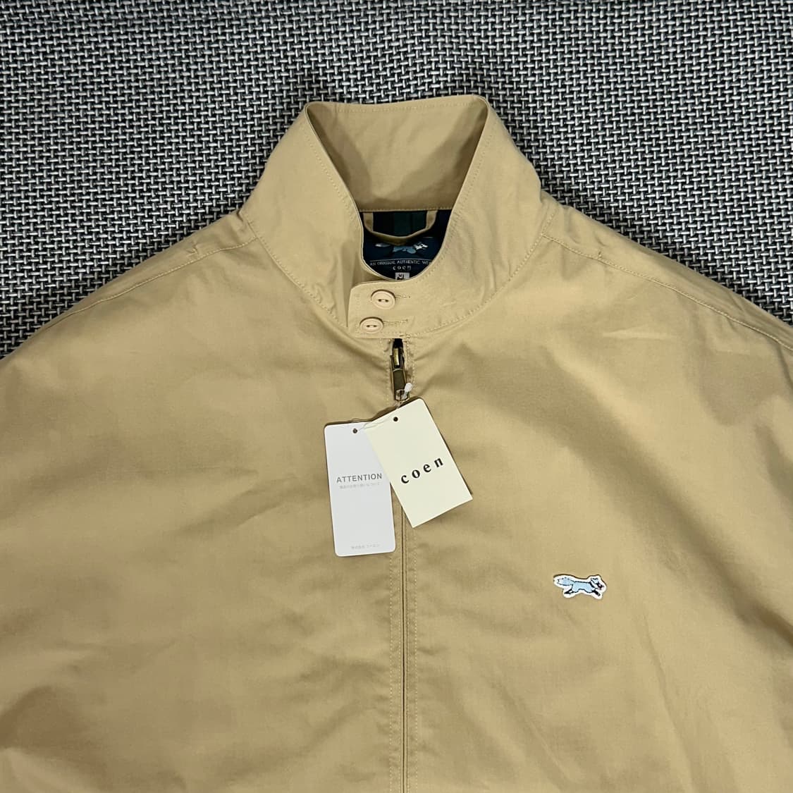 COEN X TOWNCRAFT 자켓 (L) 상품이미지2
