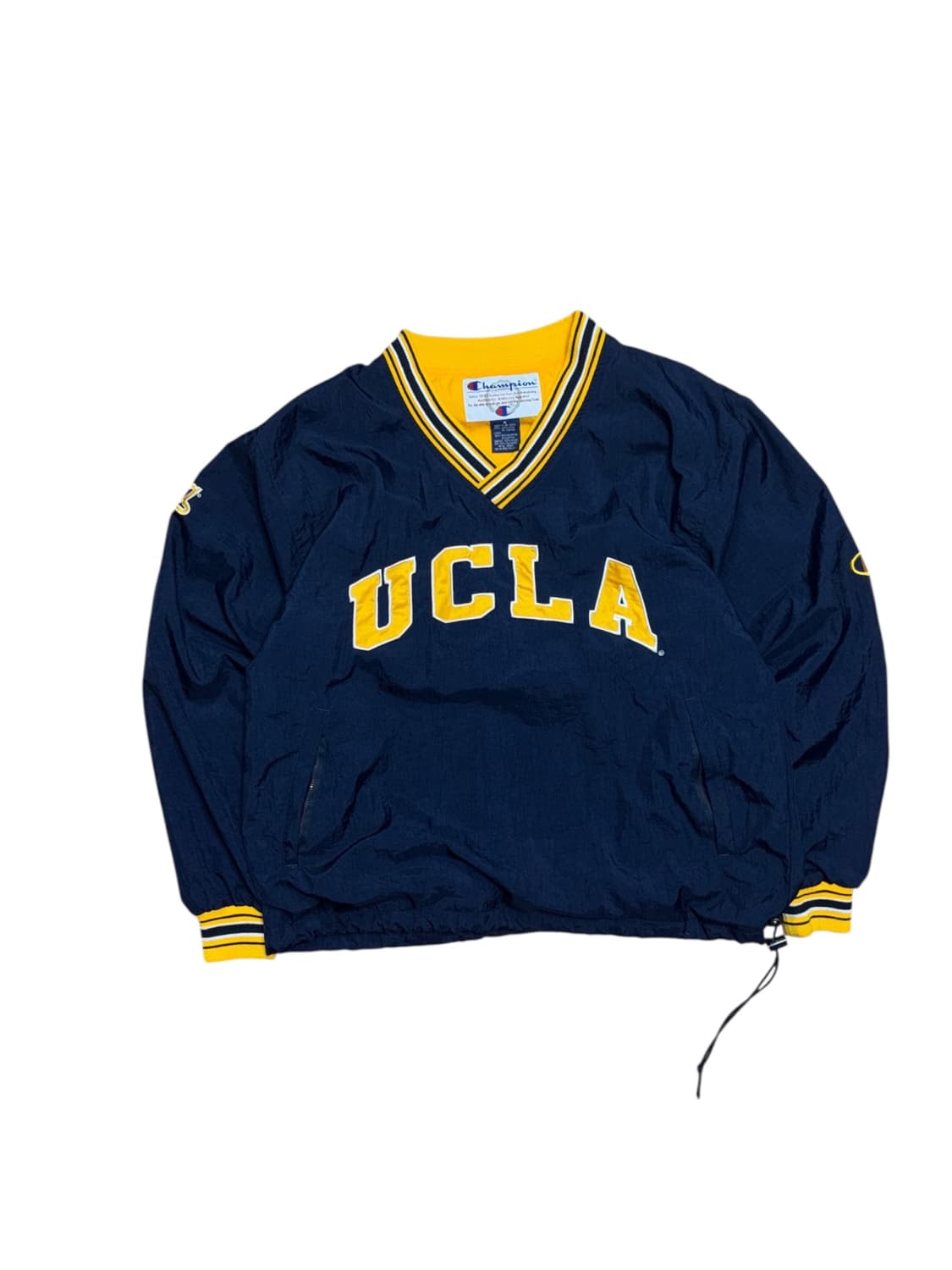 챔피온 빈티지 ucla 우븐 웜업 상품이미지2