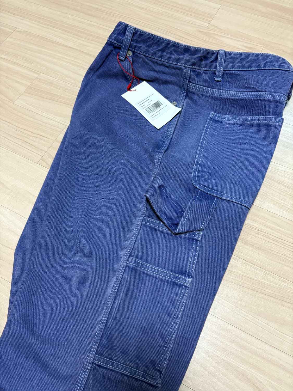 새상품) BIRTHDAYSUIT 팬츠 M 상품이미지3