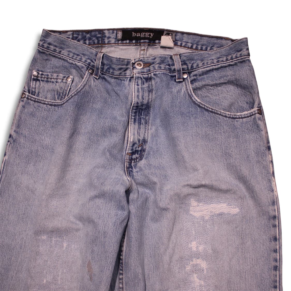 90년대 USA 리바이스 실버탭 배기 상품이미지3