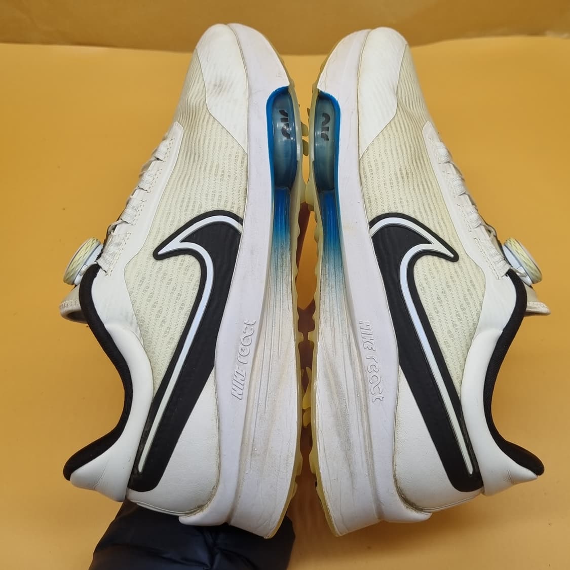 나이키 에어줌 인피니티 투어 골프화275 상품이미지5