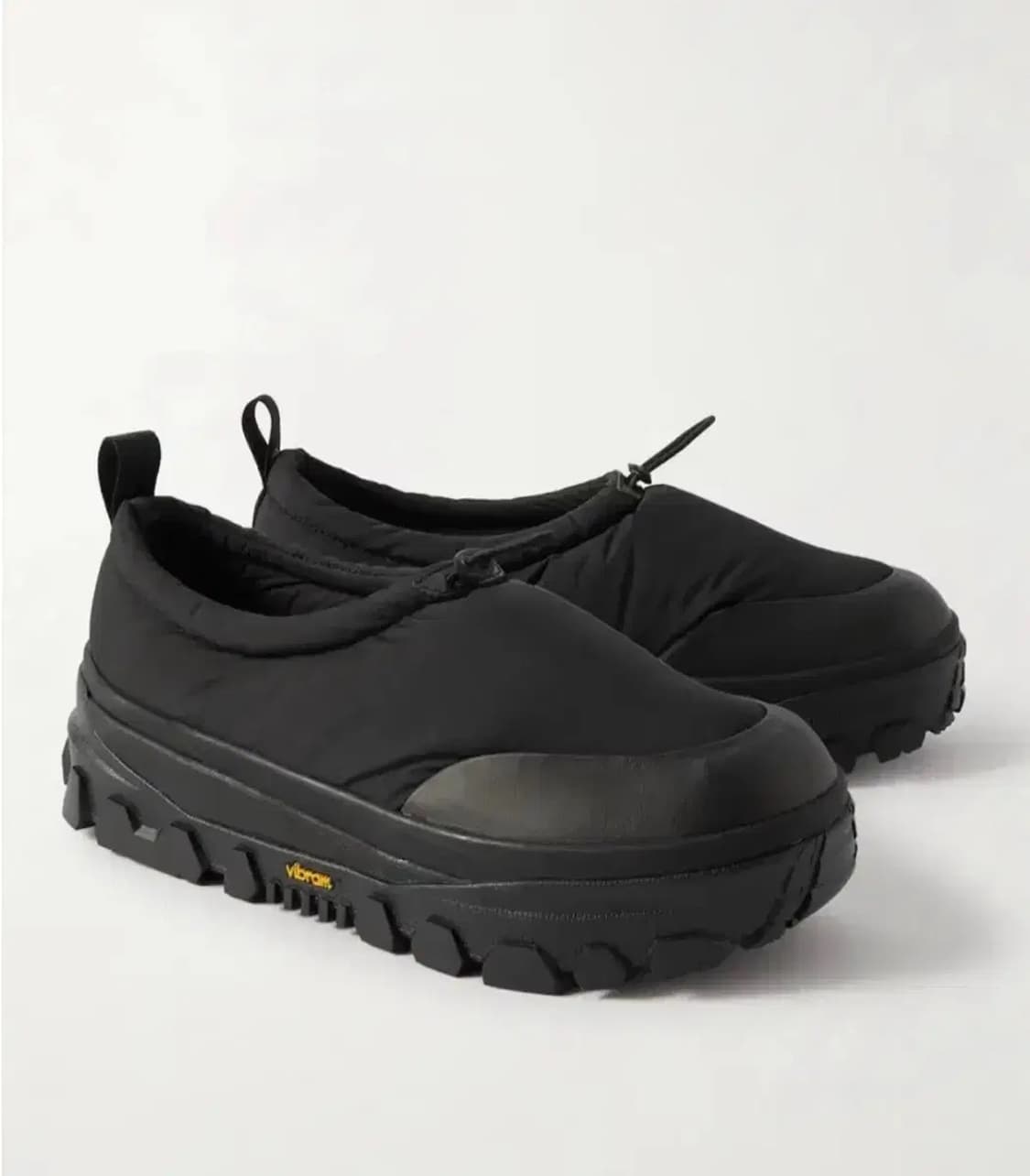 아모멘토 비브람 패디드 슬립온 스니커즈 8 size 상품이미지1