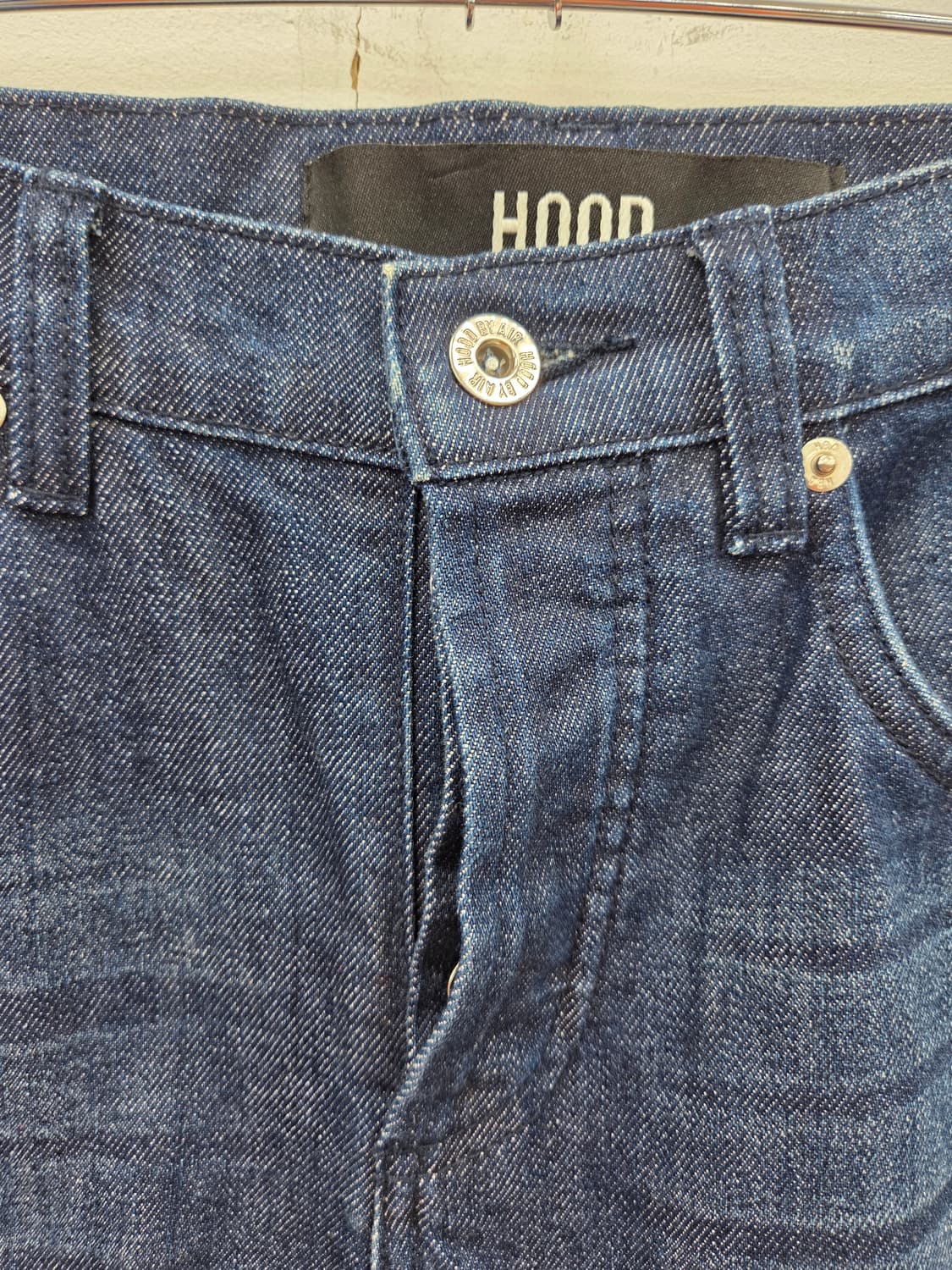 30 HOOD BY AIR 후드바이에어 HBA 데님 팬츠 상품이미지2