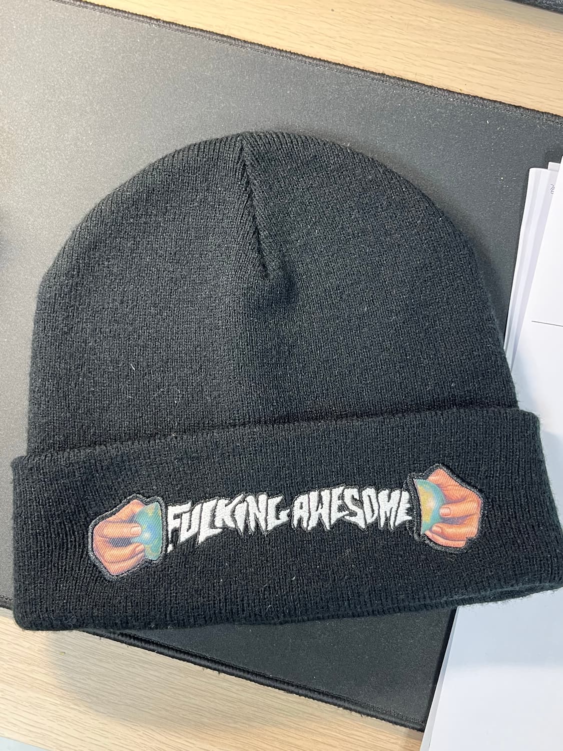 퍼킹어썸 롱비니 상품이미지1