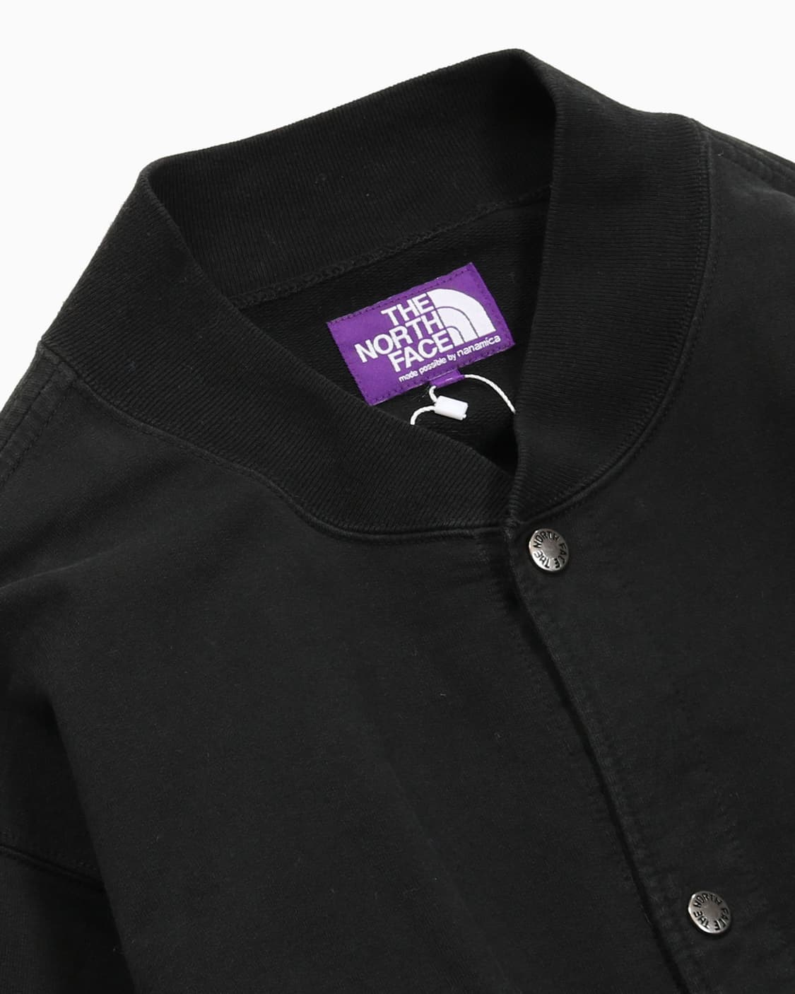 노스페이스 퍼플라벨 스웻가디 상품이미지3