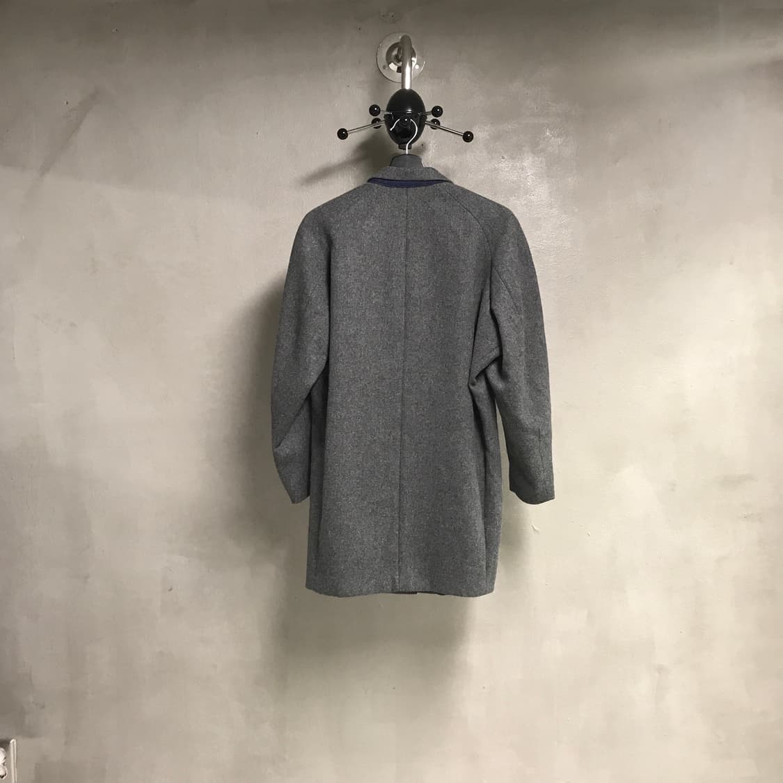 KOLOR 컬러 울 코트 1 상품이미지7