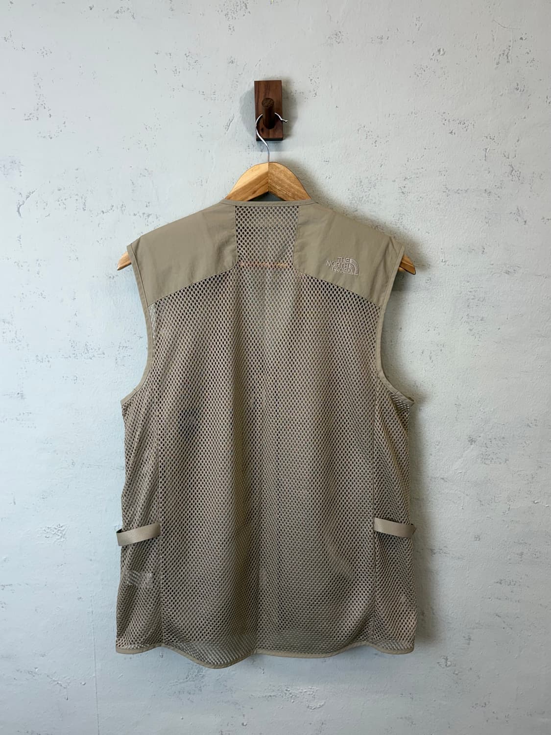 노스페이스 아웃도어 멀티포켓 바람막이 베스트 상품이미지2