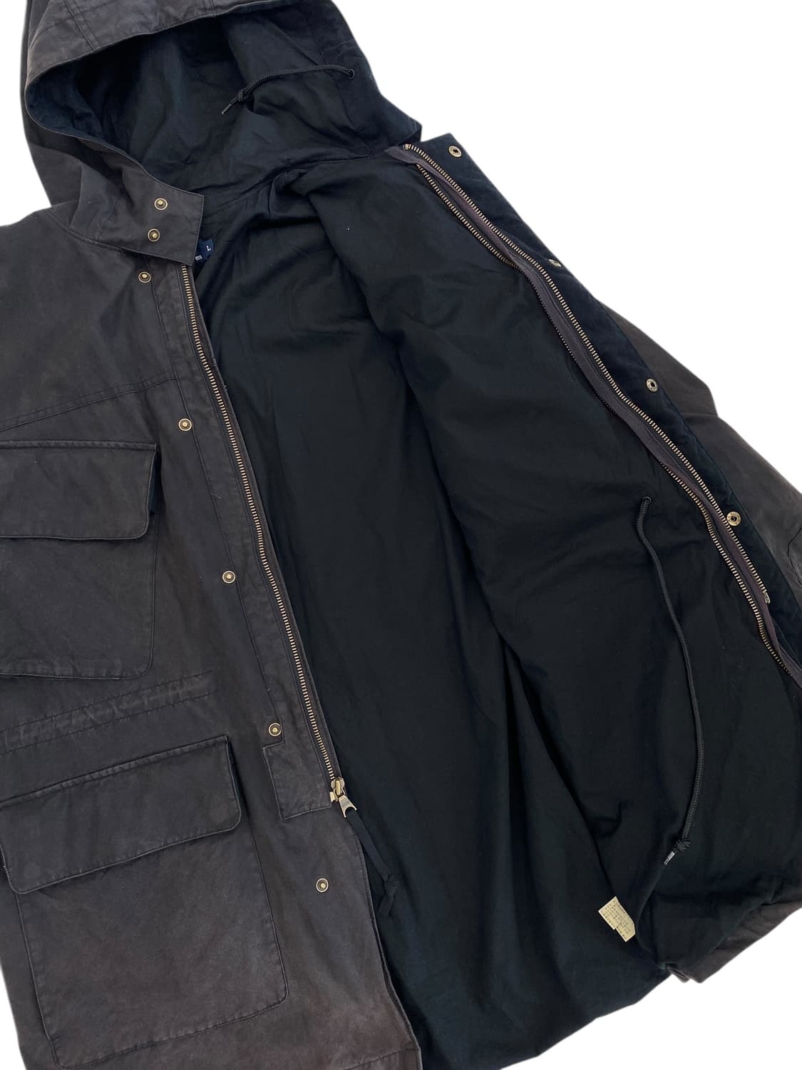 00's 폴로 왁스 필드 파카 상품이미지8