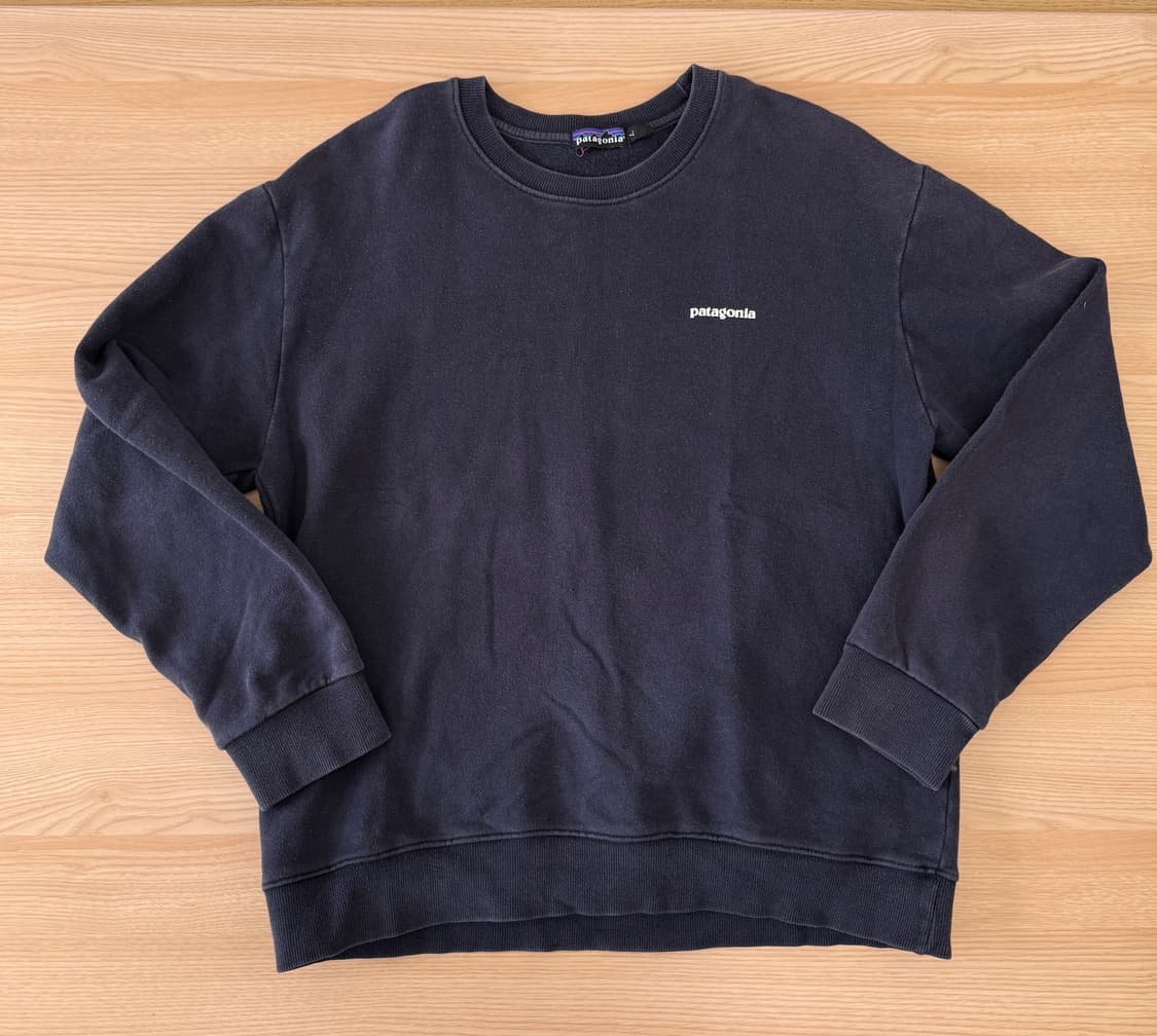 빈티지 파타고니아 맨투맨 티셔츠 상품이미지2