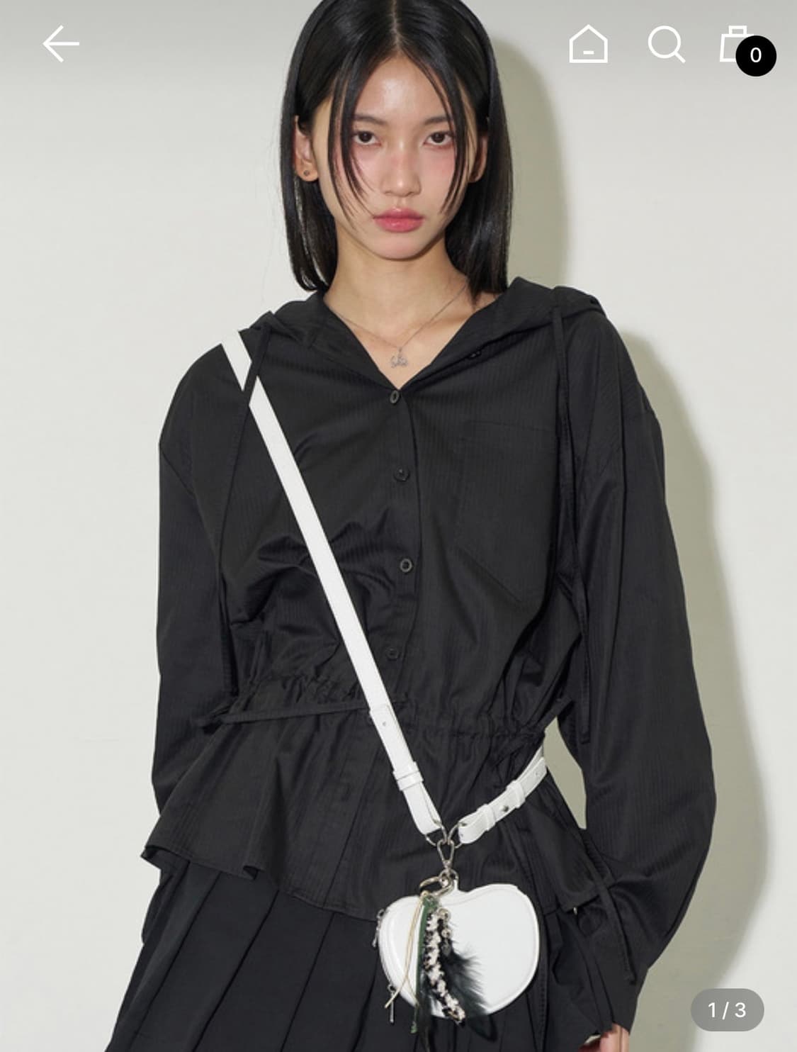 일리고 후디 셔츠 상품이미지3