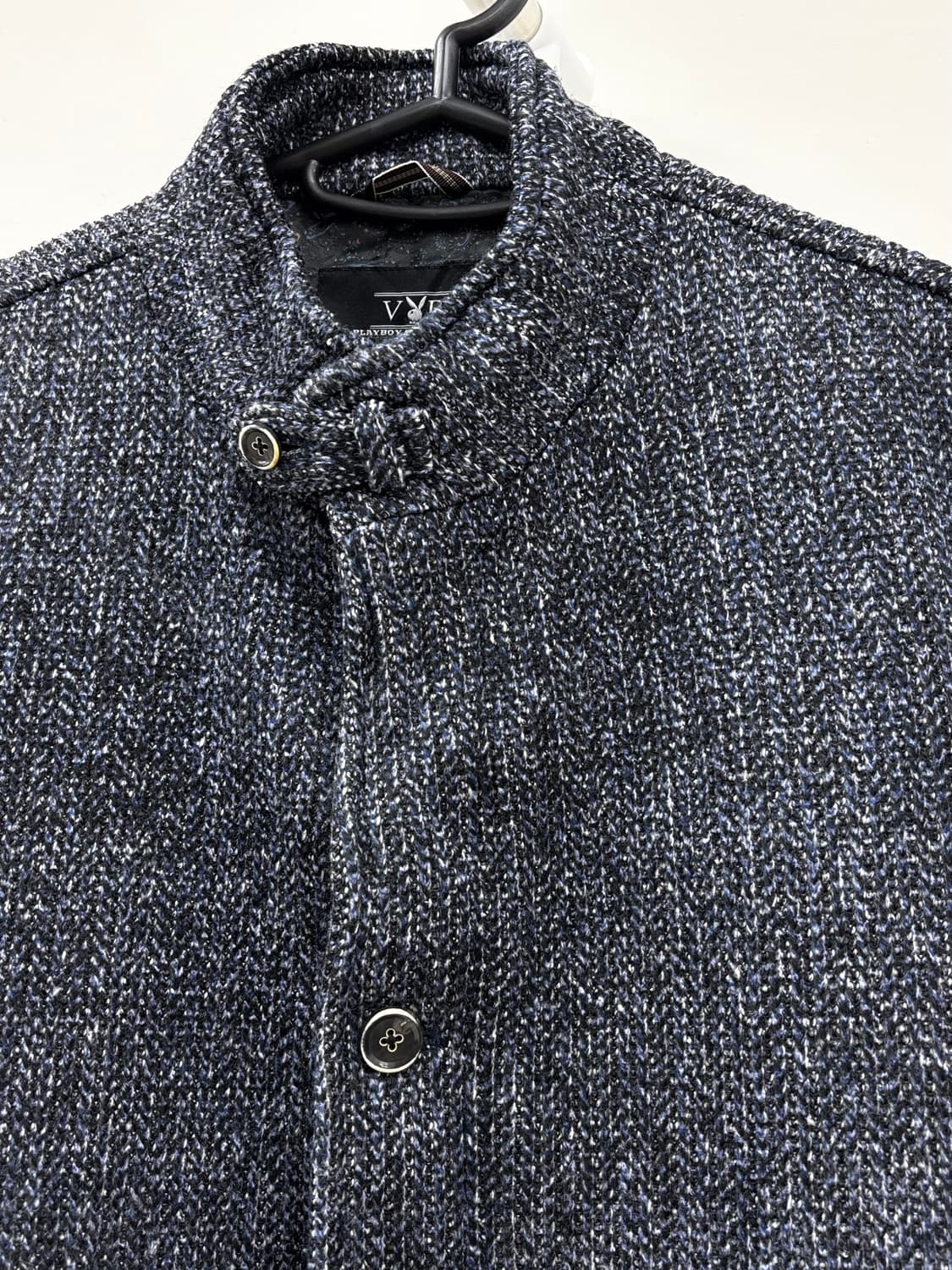 빈티지 네이비 자켓 상품이미지6