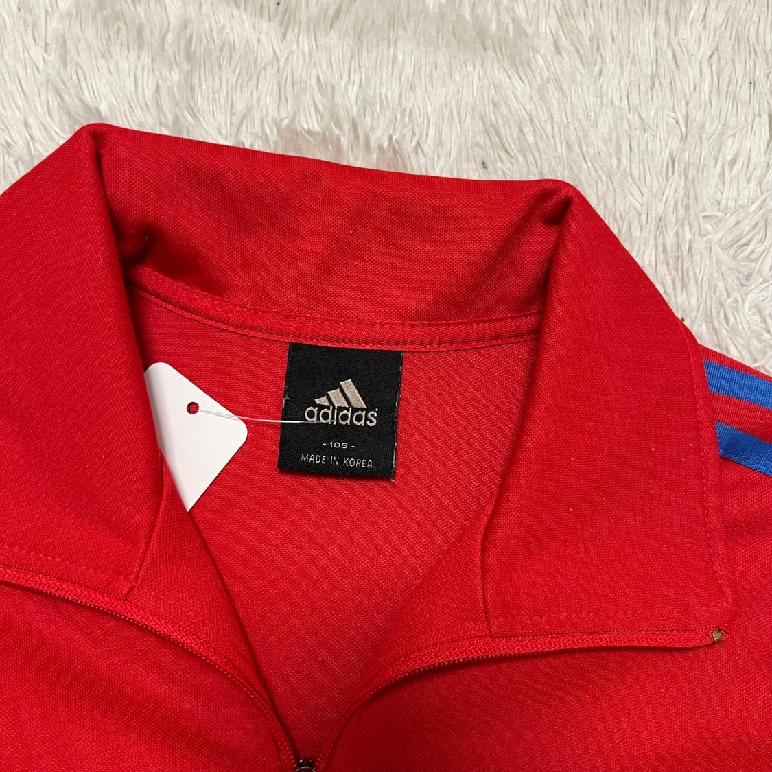 Adidas red jersey 상품이미지6