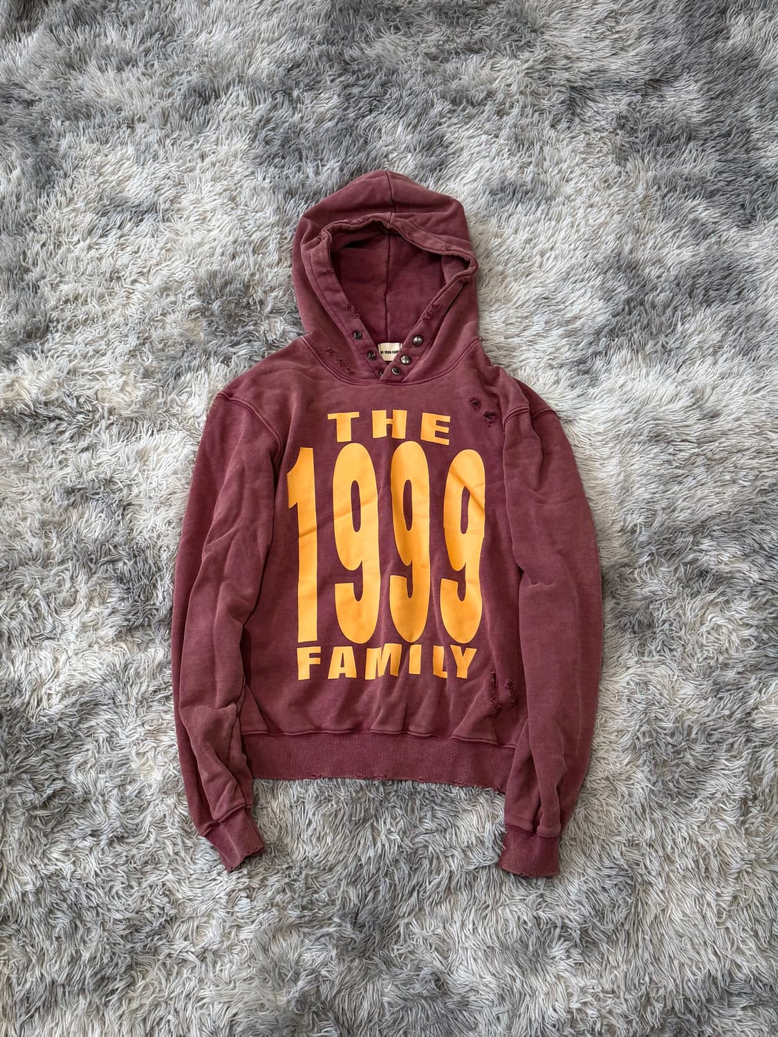 THE 1999 family 후드티 상품이미지1