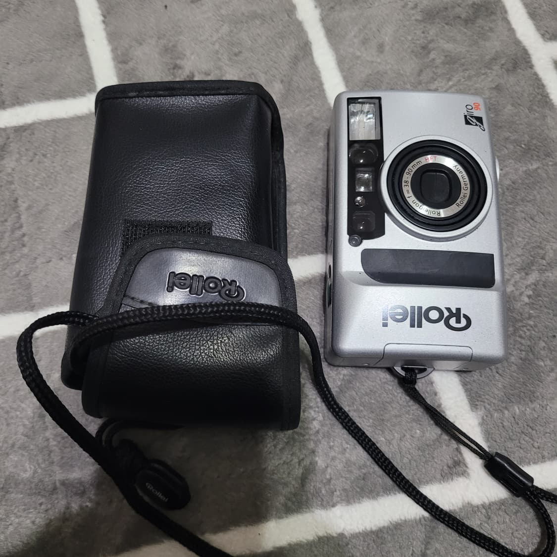 롤라이 Giro 90 필름 카메라 상품이미지1