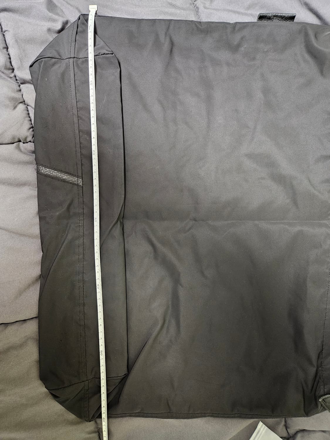 [OS] XLIM EP.5 SYNOPSIS 01 BAG BLACK 엑슬림 상품이미지4