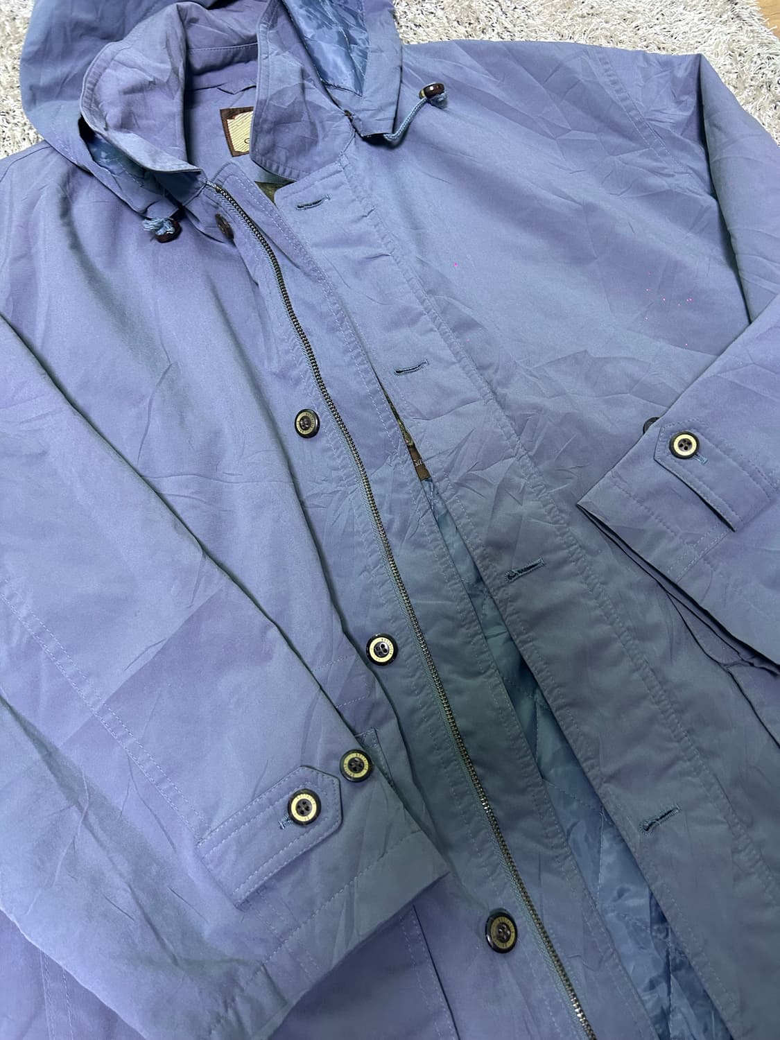 일본판 야상자켓 사이즈 105~110 상품이미지2