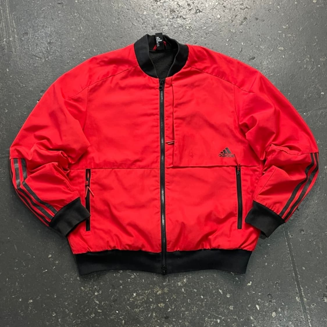 100 아디다스 타이거 자켓  상품이미지2