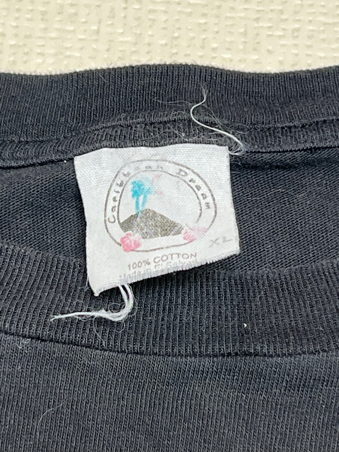 90s USA썬더 인디언 옐로우스톤 티셔츠 XL사이즈 상품이미지3