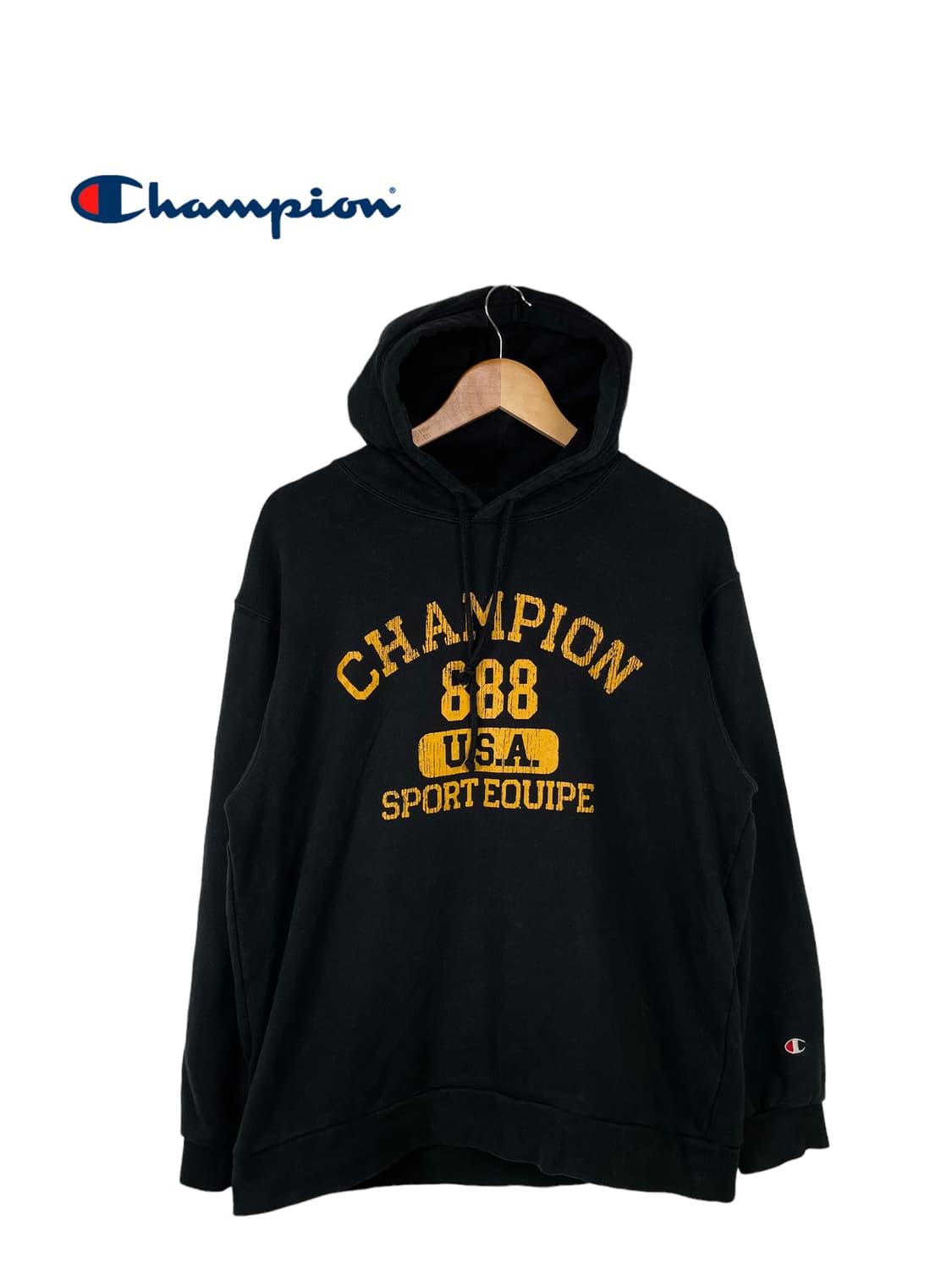 champion Sport Eouipe hoodie 상품이미지1