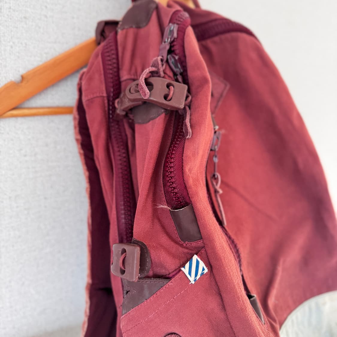 비즈빔 구형 라미나 백팩 상품이미지3