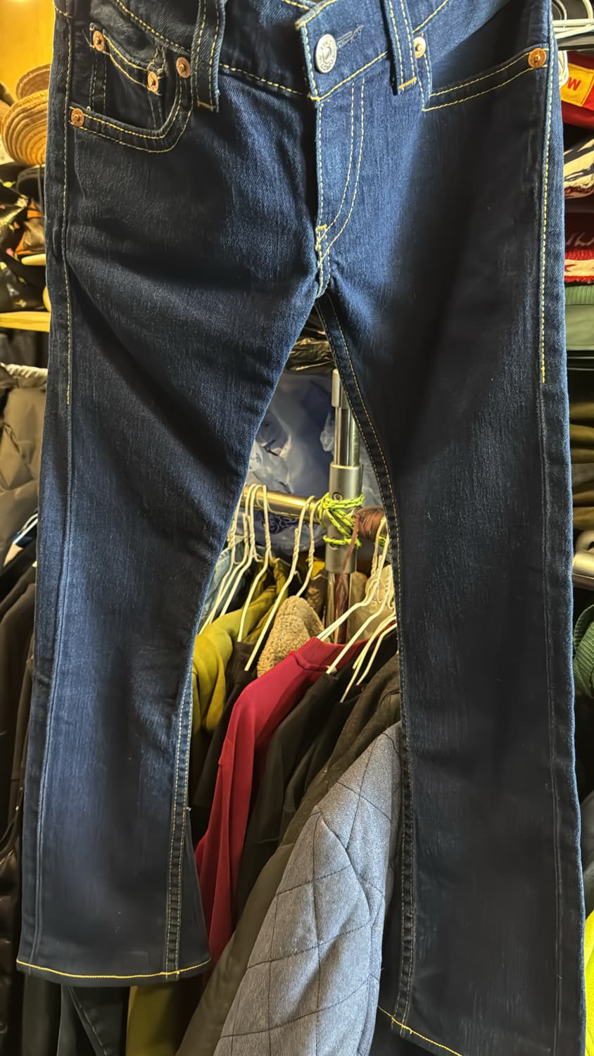 리바이스 type1 부츠컷 바지 상품이미지6