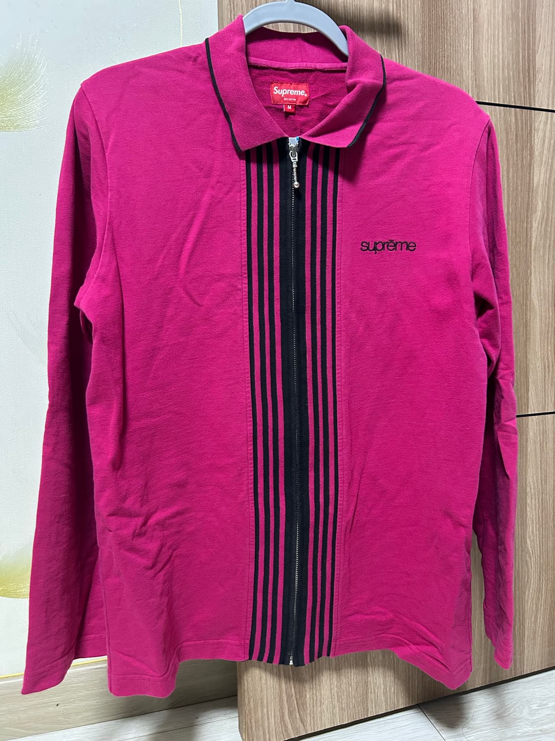 슈프림 집업 상품이미지1