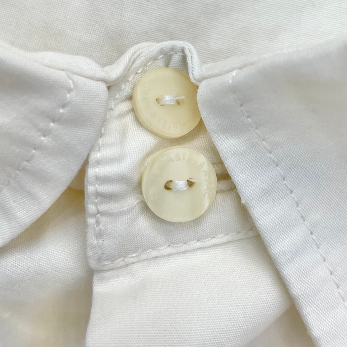 장 샤를르 드 카스텔바작 1/2 셔츠 L 상품이미지4