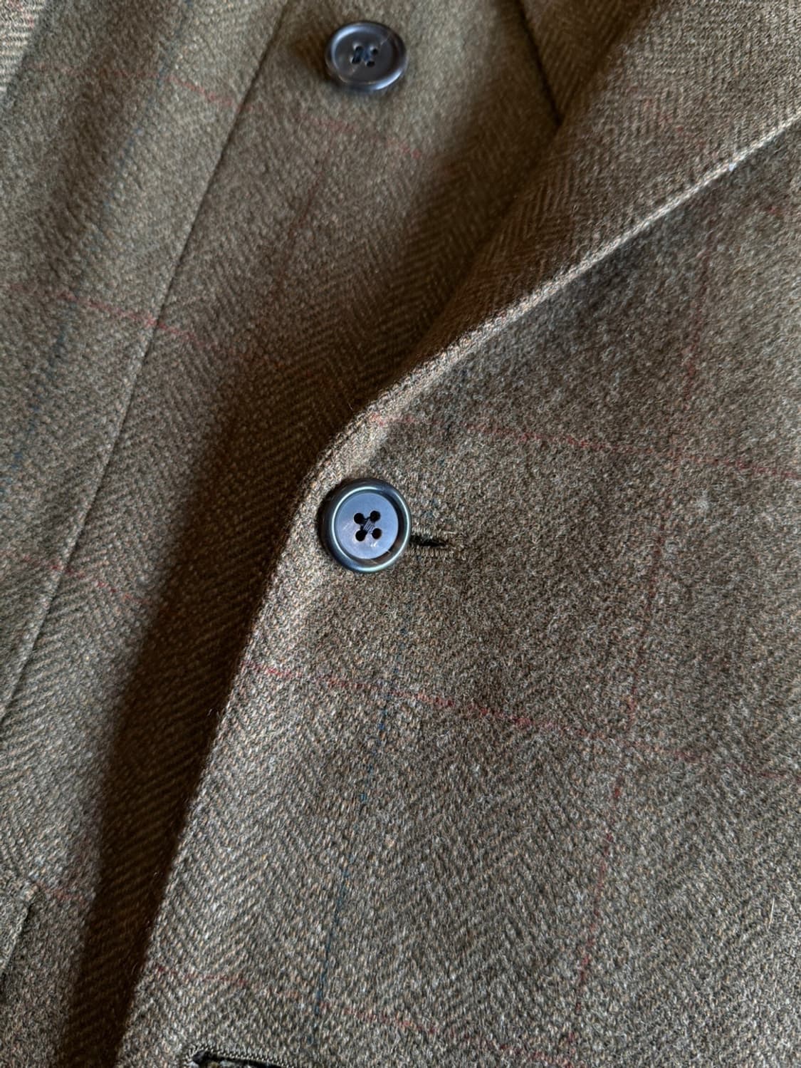 폴로랄프로렌 더블브레스티드 자켓 남성 100 상품이미지7