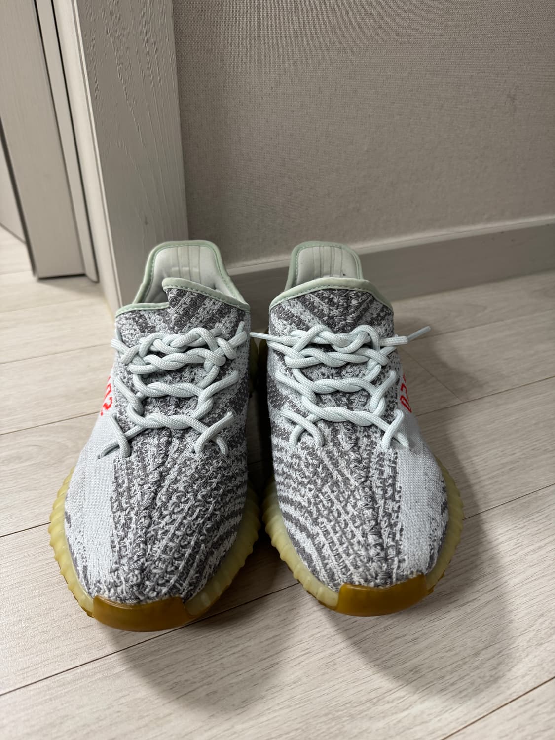 아디다스 이지부스트 350 255 상품이미지3