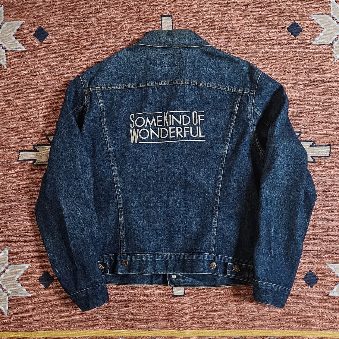 80s 리바이스 3세대 / 영화 프로모션 별주 상품이미지1