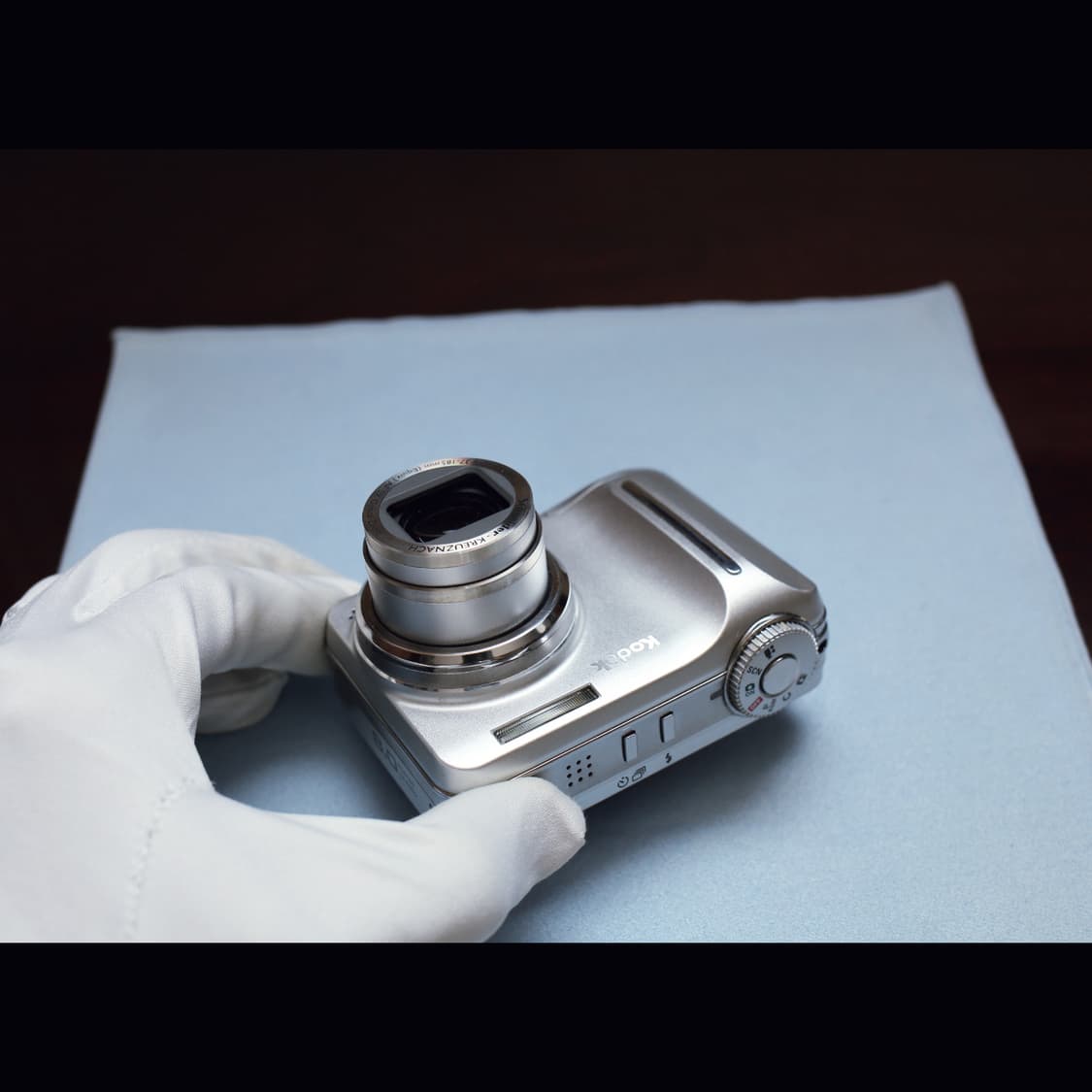 <민트급> 코닥 이지쉐어 c875 실버 박스 세트 빈티지 디카 상품이미지8