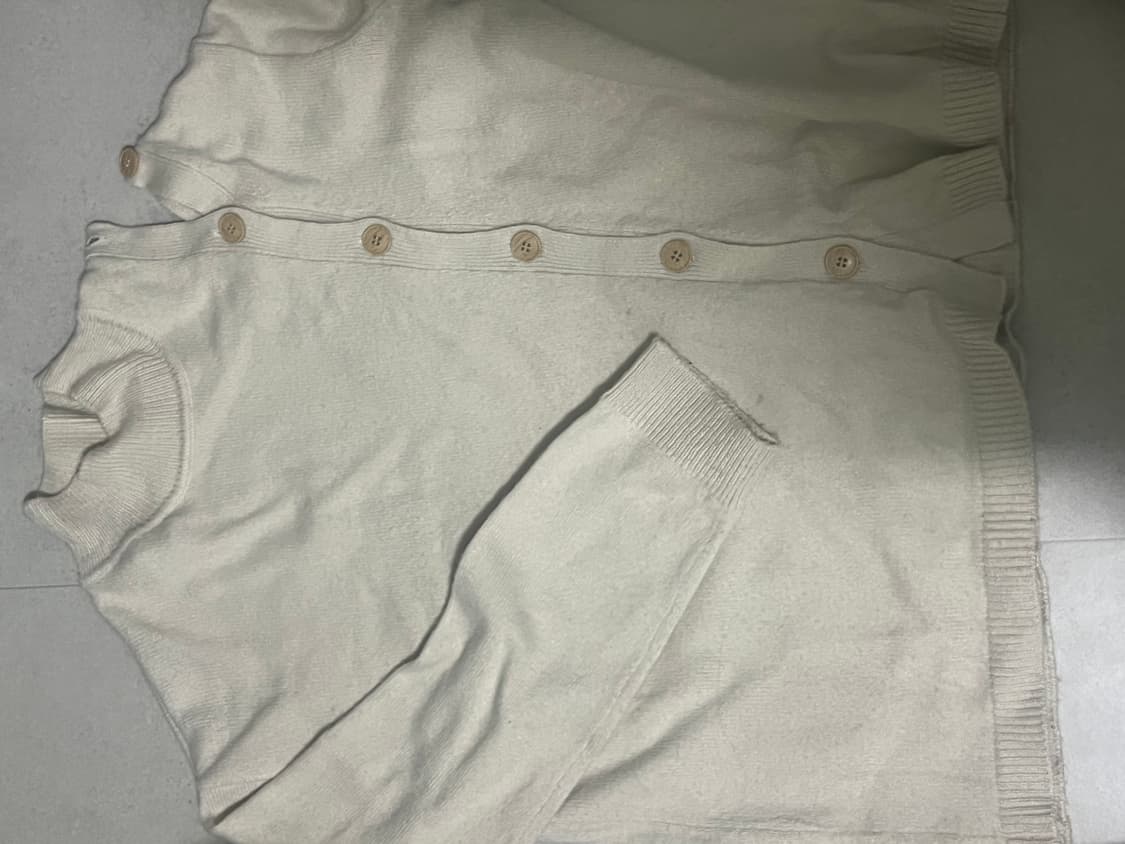 어깨트임 오프숄더 니트 핀터감성 상품이미지2