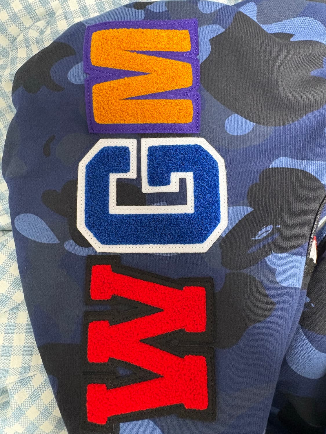 베이프 샤크후드 청계 상품이미지3