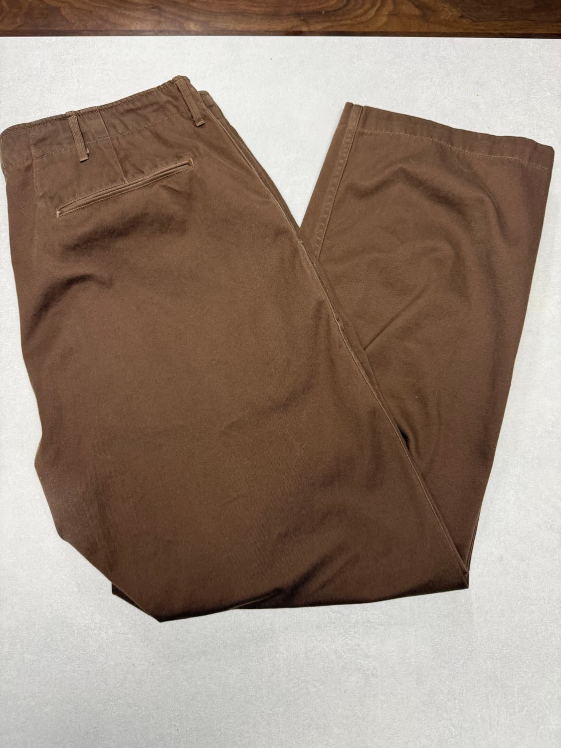 콜림보 치노 38 허리 46 총장 106.5 상품이미지2