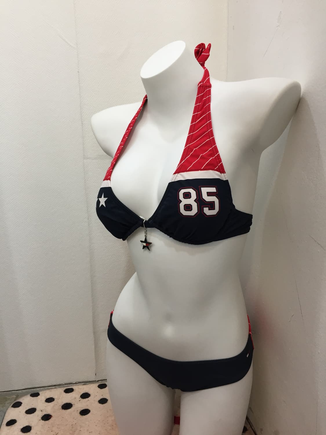 타미걸 갸루 비키니 상품이미지4