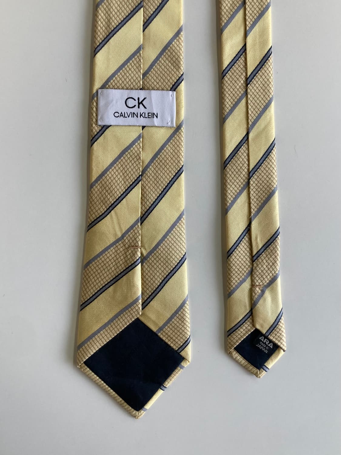 Ck(켈빈클라인) 넥타이 상품이미지2